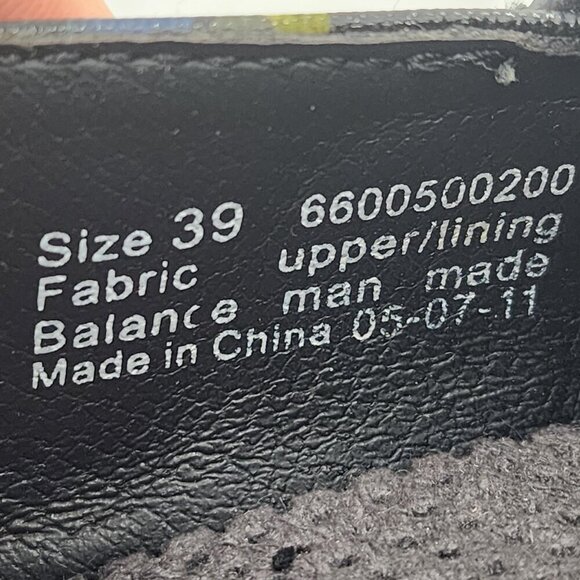 DANSKO Frog Print Vegan Clogs Comfort Shoes - Picture 8 of 9